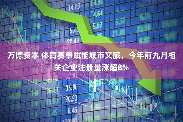 万德资本 体育赛事赋能城市文旅，今年前九月相关企业注册量涨超8%